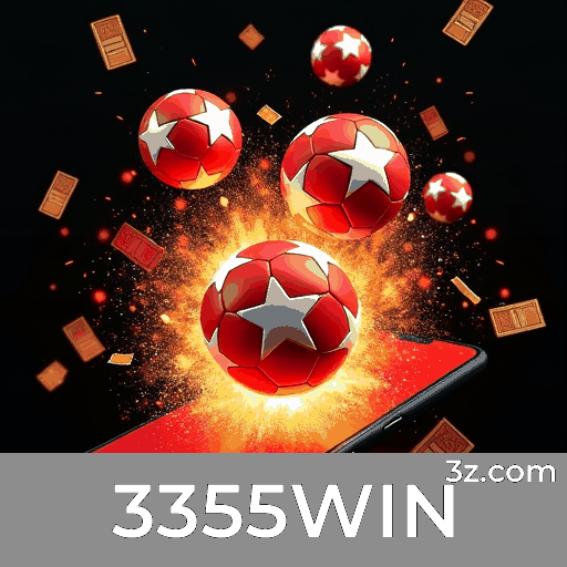 3355WIN: Apostas Móveis Simplificadas e Funcionalidade Completa